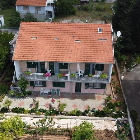 Hotel Apartman Palme Šibenik Exterior foto