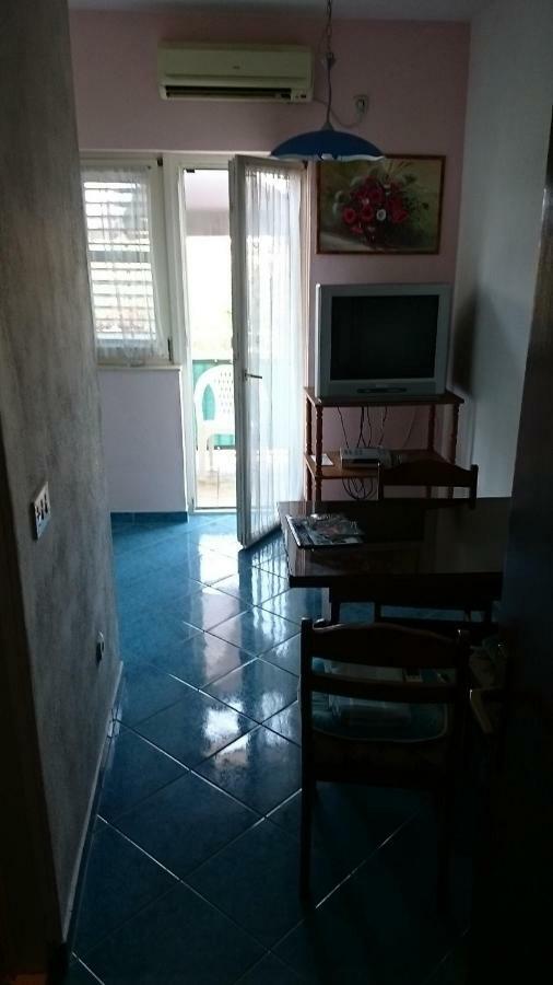 Hotel Apartman Palme Šibenik Exterior foto